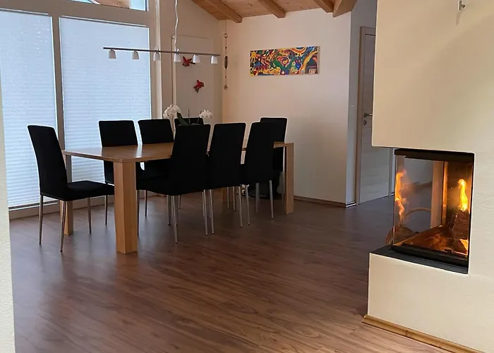 Cresta Loft In Saas-Grund