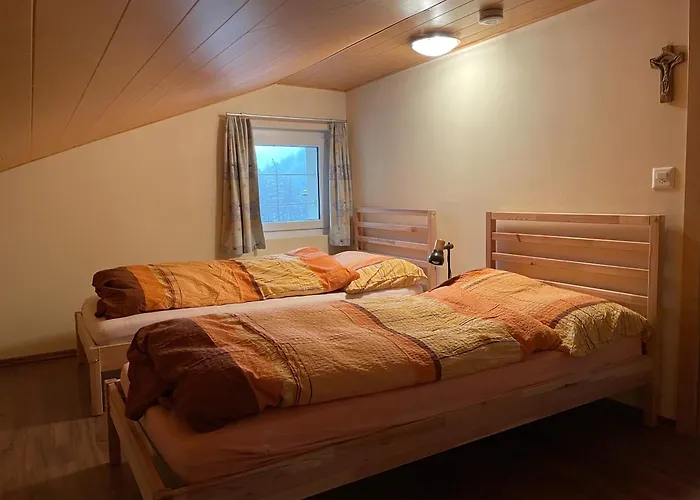 Cresta Loft In Saas-Grund