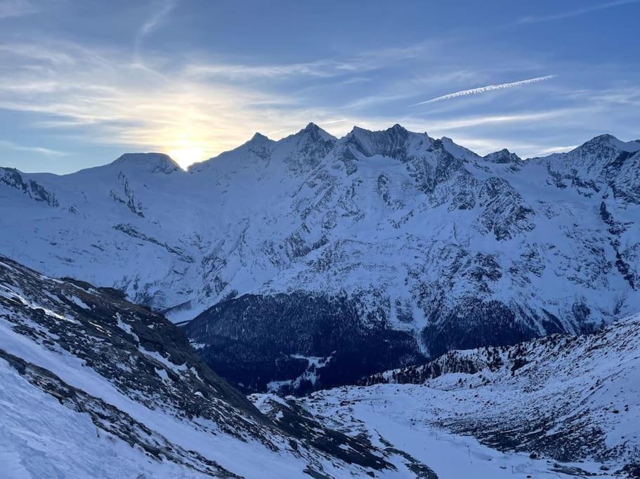 Appartement Cresta Loft In Saas-Grund