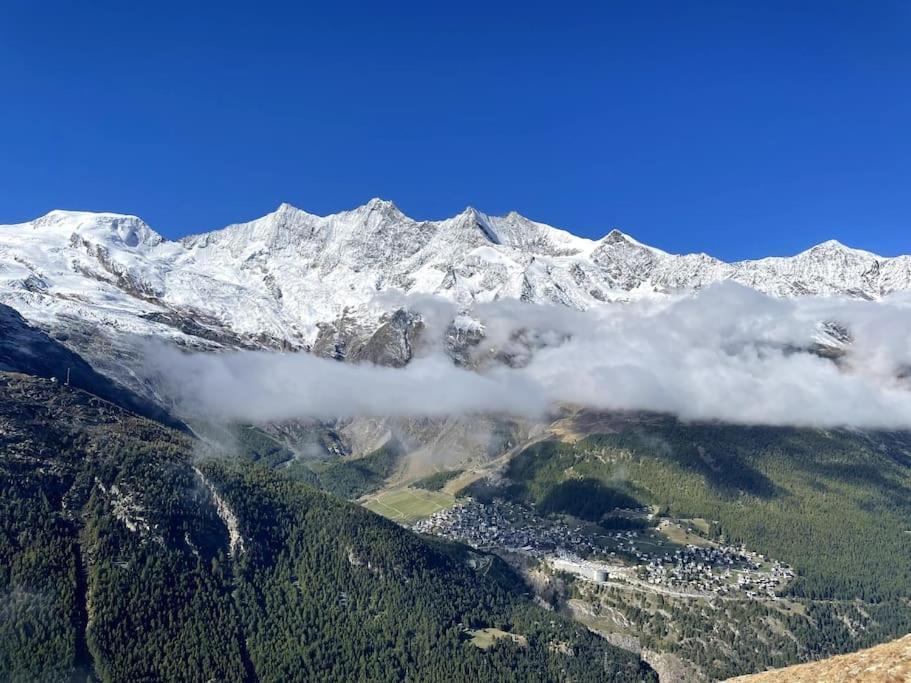 Appartement Cresta Loft In Saas-Grund