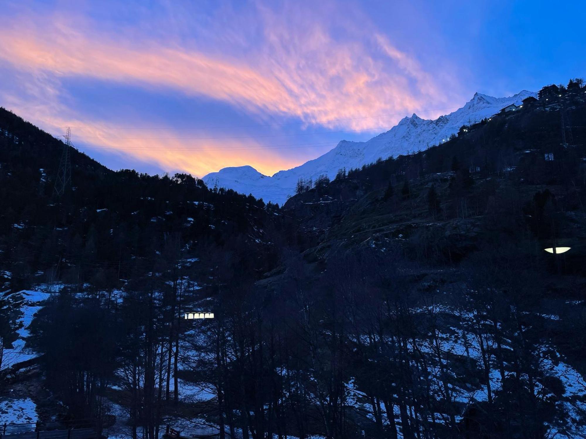 Cresta Loft In Saas-Grund
