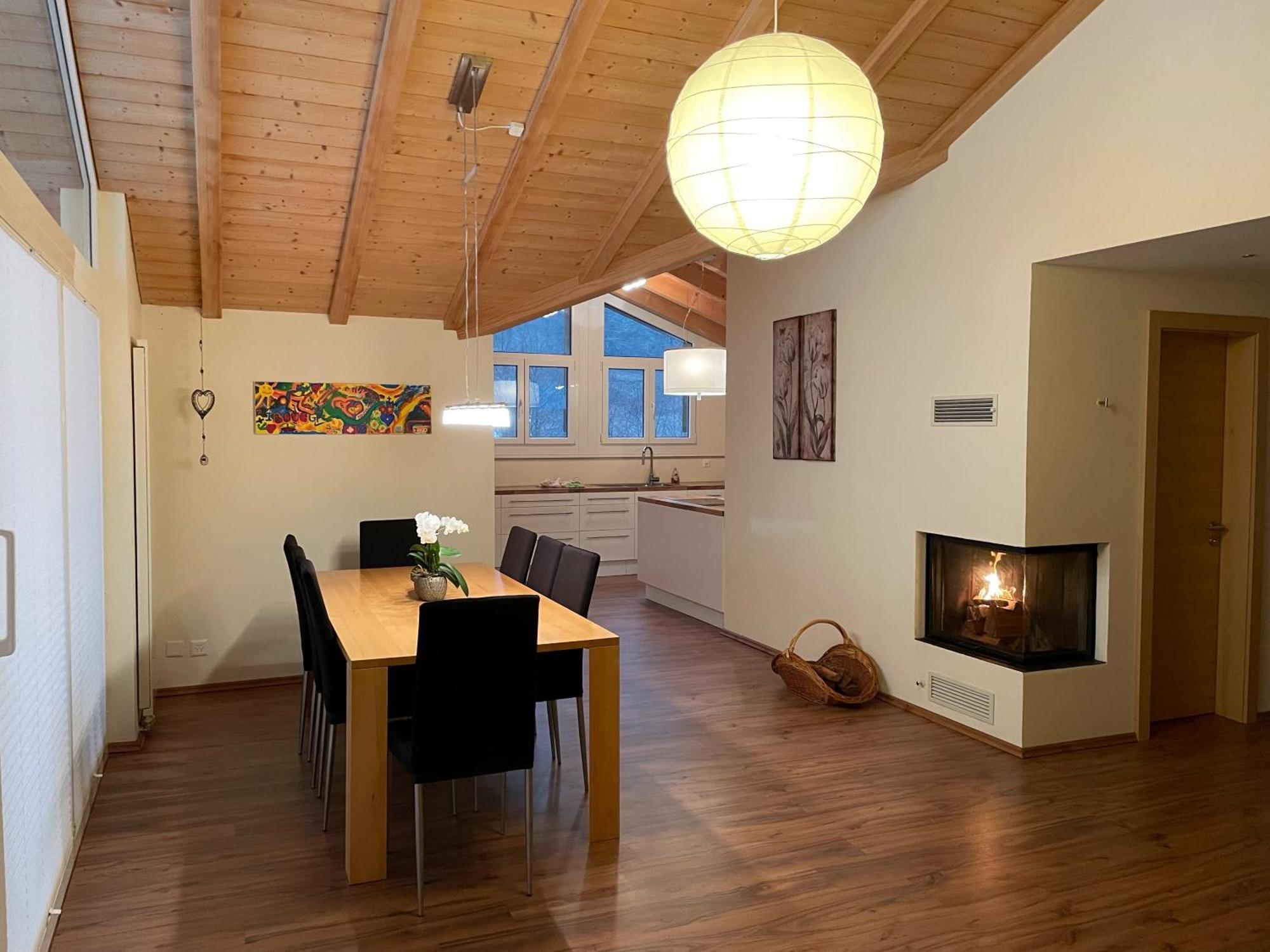Cresta Loft In Appartement *