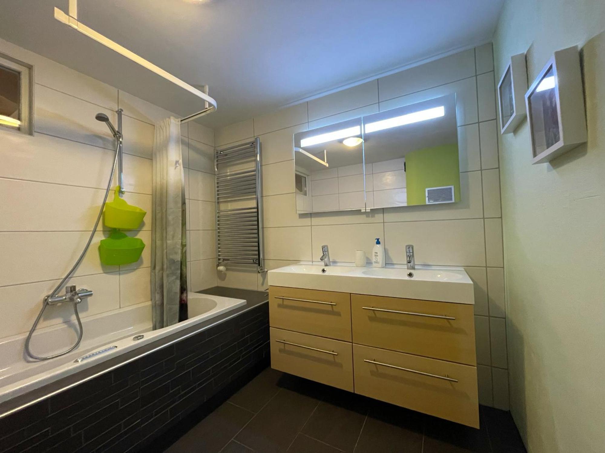 Appartamento Cresta Loft In