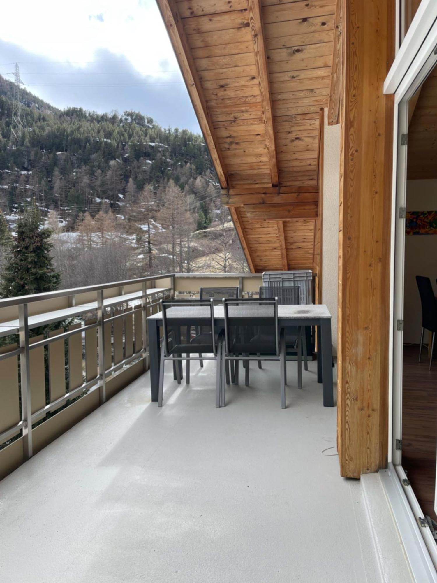 Appartement Cresta Loft In