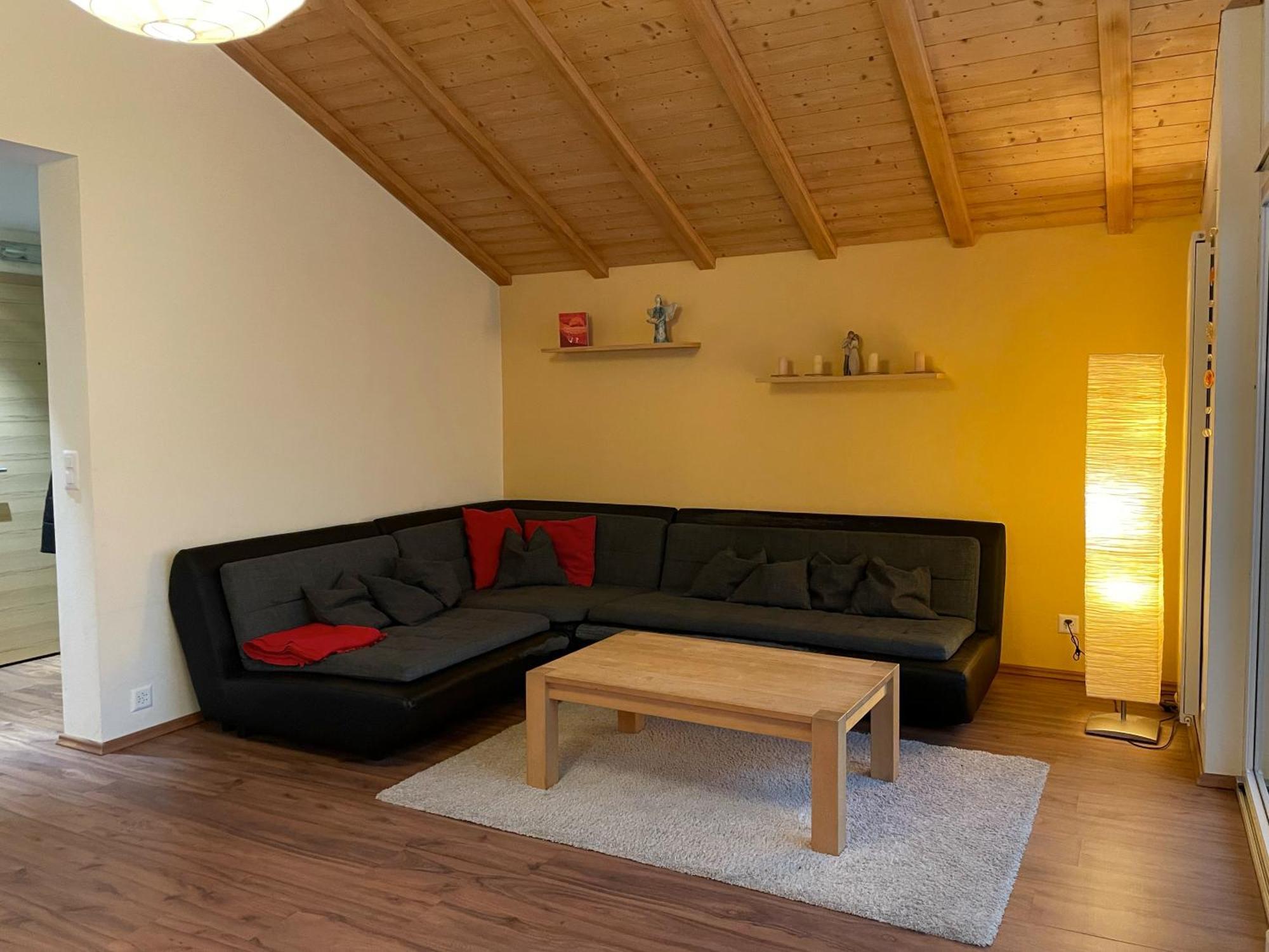 Cresta Loft In Appartement *