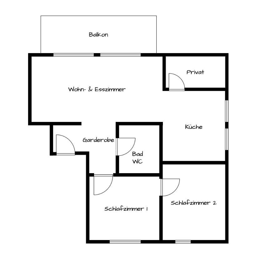 Cresta Loft In Appartement *